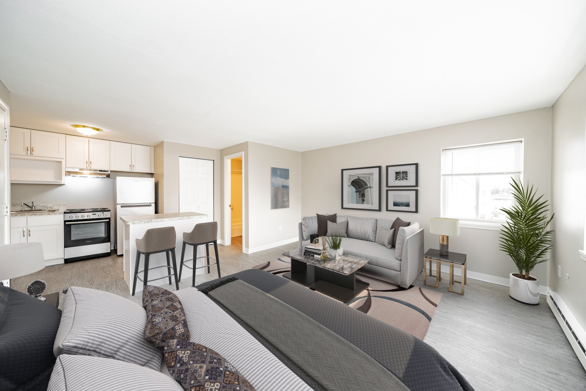 Mall Apartments Chicopee