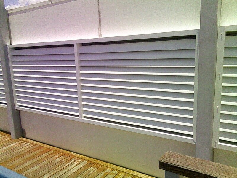 Gallery Security Screens Cairns Aluminium Services