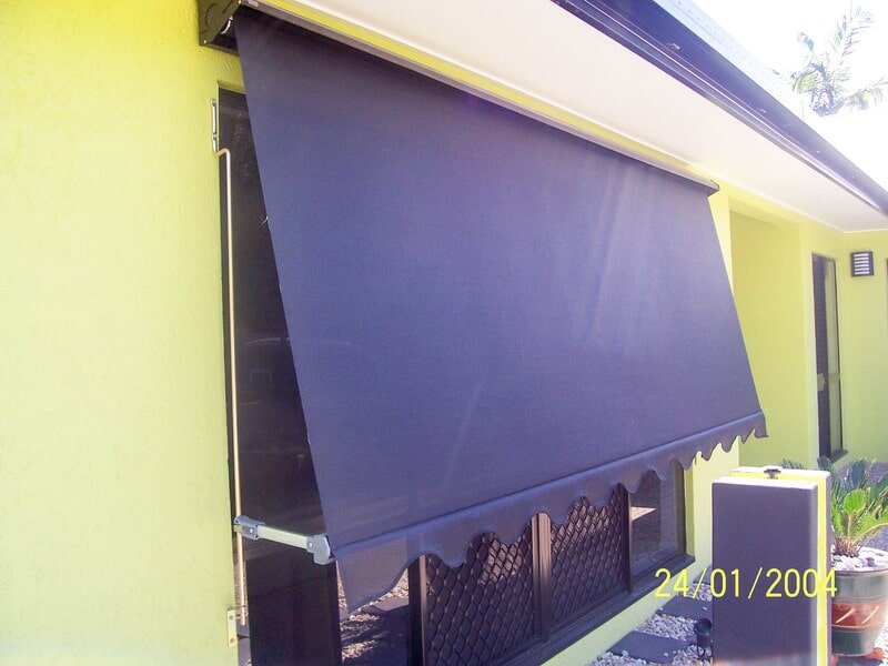 Gallery Security Screens Cairns Aluminium Services