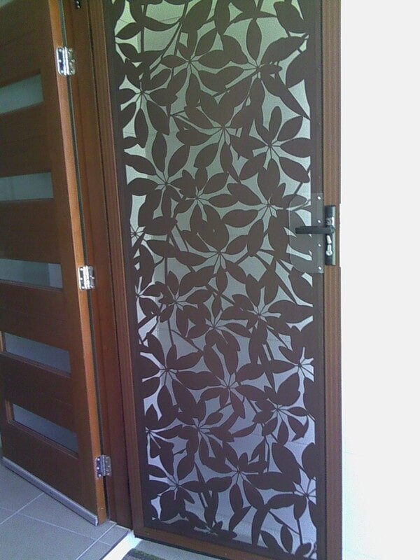 Gallery Security Screens Cairns Aluminium Services