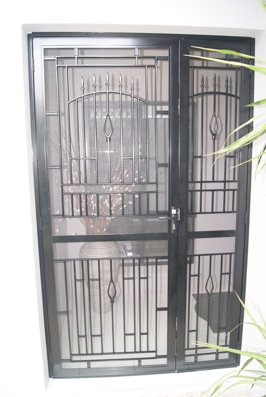 Gallery Security Screens Cairns Aluminium Services