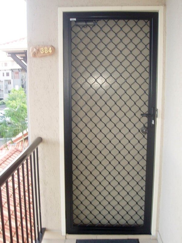 Gallery Security Screens Cairns Aluminium Services