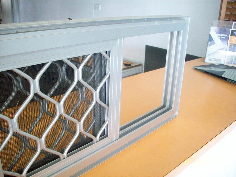 Gallery Security Screens Cairns Aluminium Services