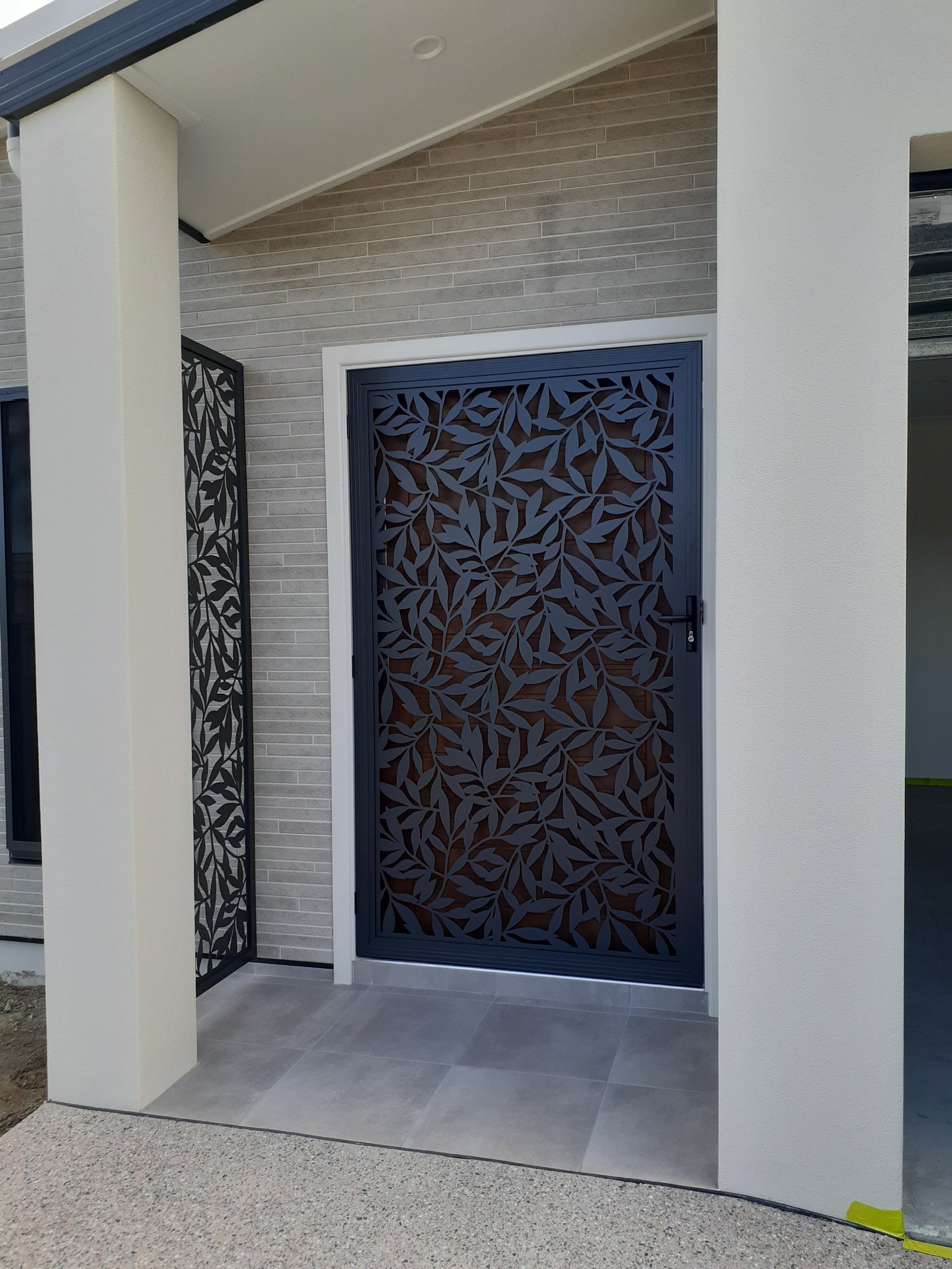 Privacy Screens Cairns Aluminium Services