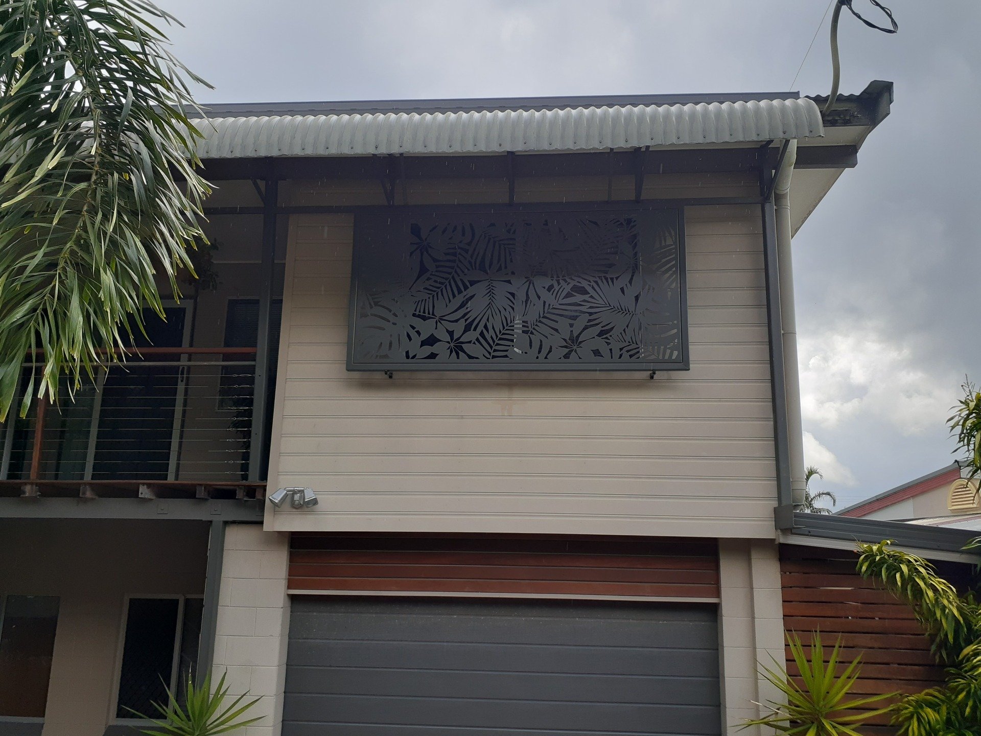 Privacy Screens Cairns Aluminium Services