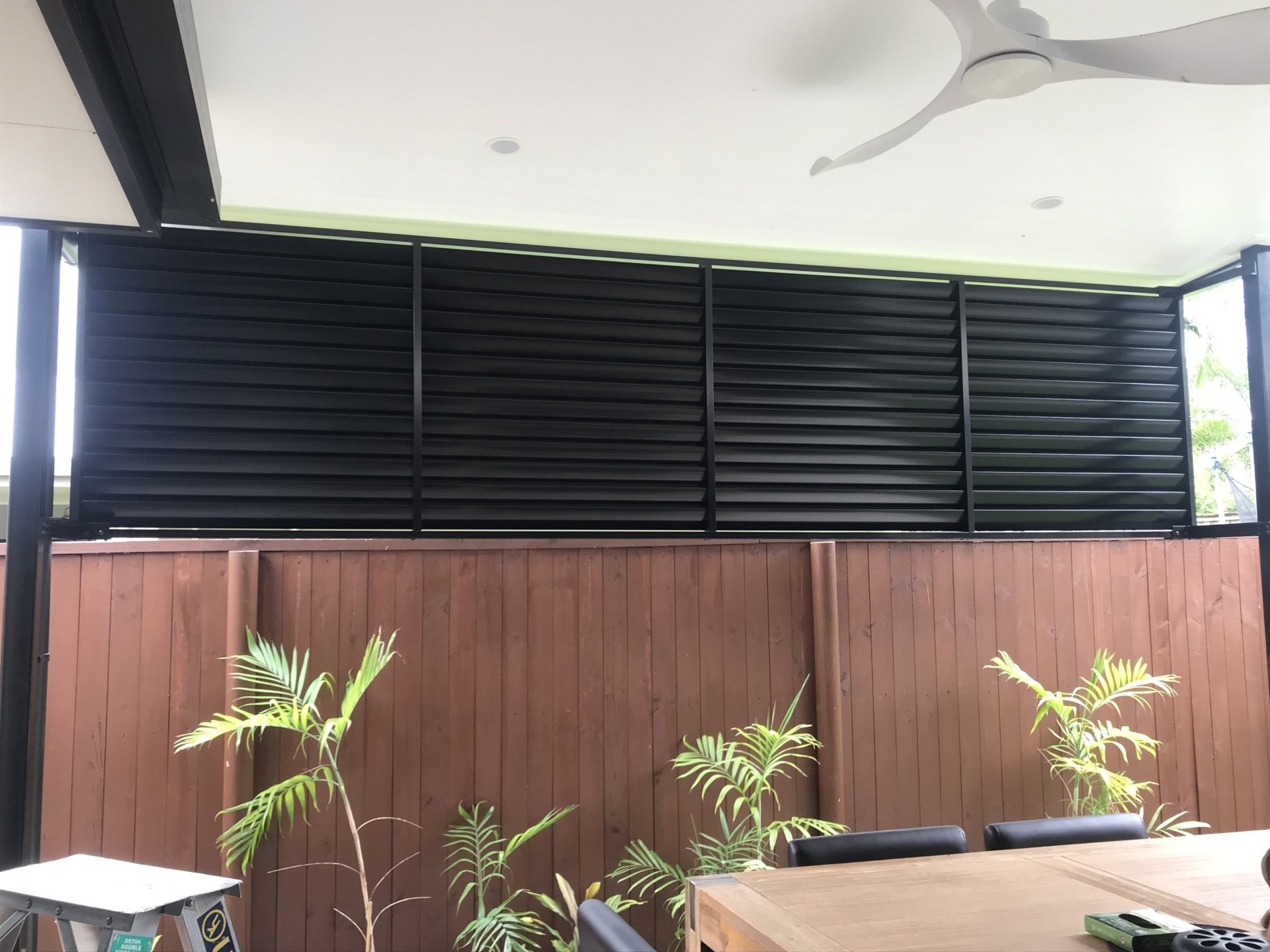 Privacy Screens & Shade Solutions | Cairns Aluminium Services