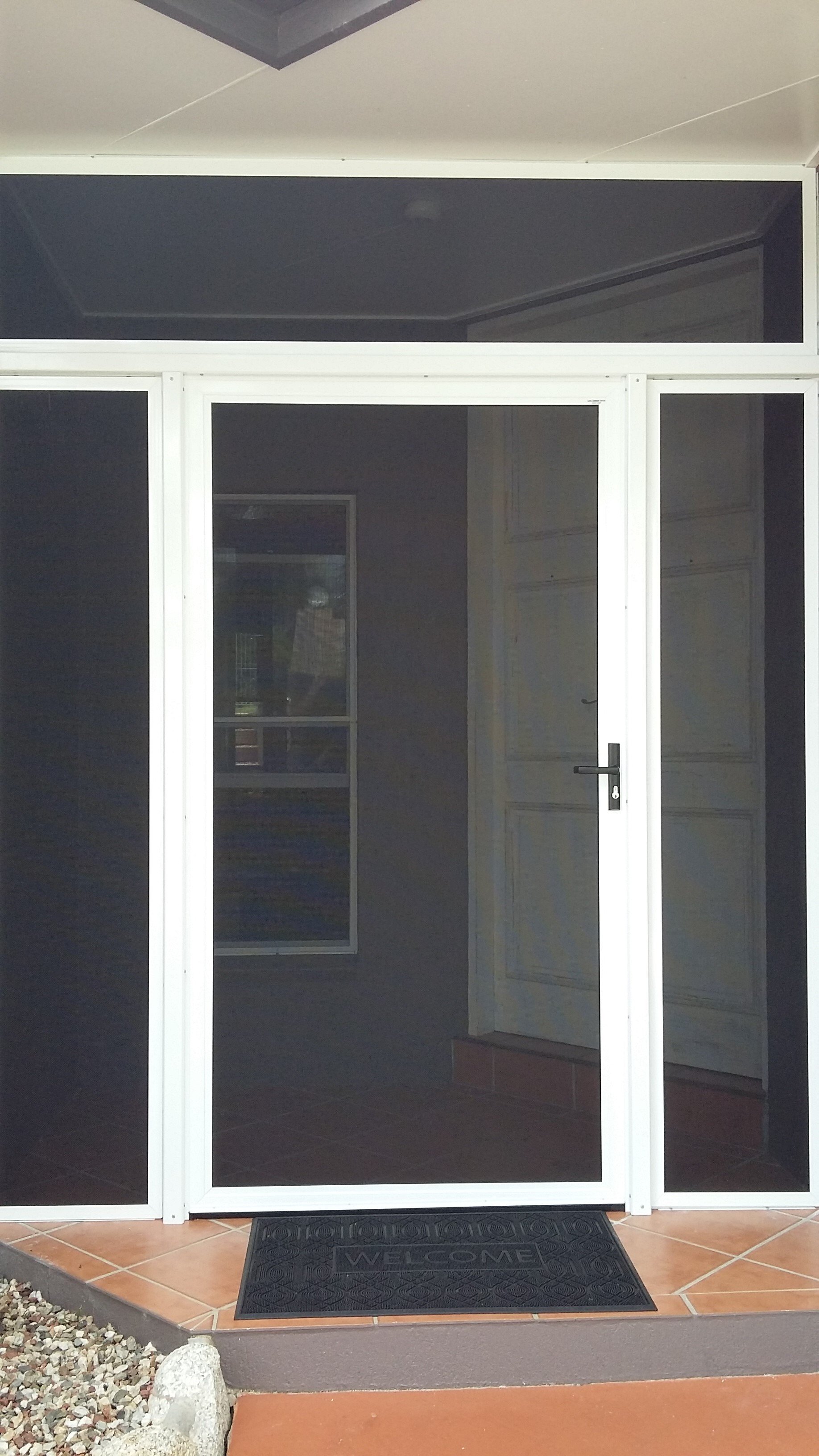 Security Doors & Security Screens Cairns Cairns Aluminium Services