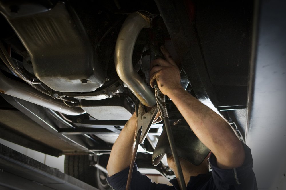 Manawatu Muffler Centre Muffler Repairs, WOF Repairs, Performance