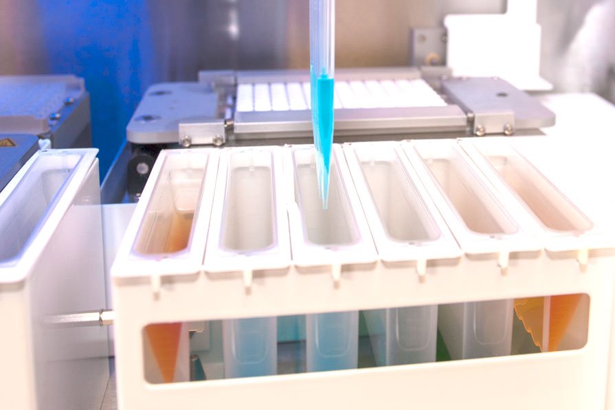 MC Diagnostics Automated Molecular Diagnostics Technology COVID