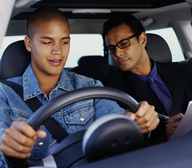 Automatic driving lessons in Norwich XL Driving Tuition