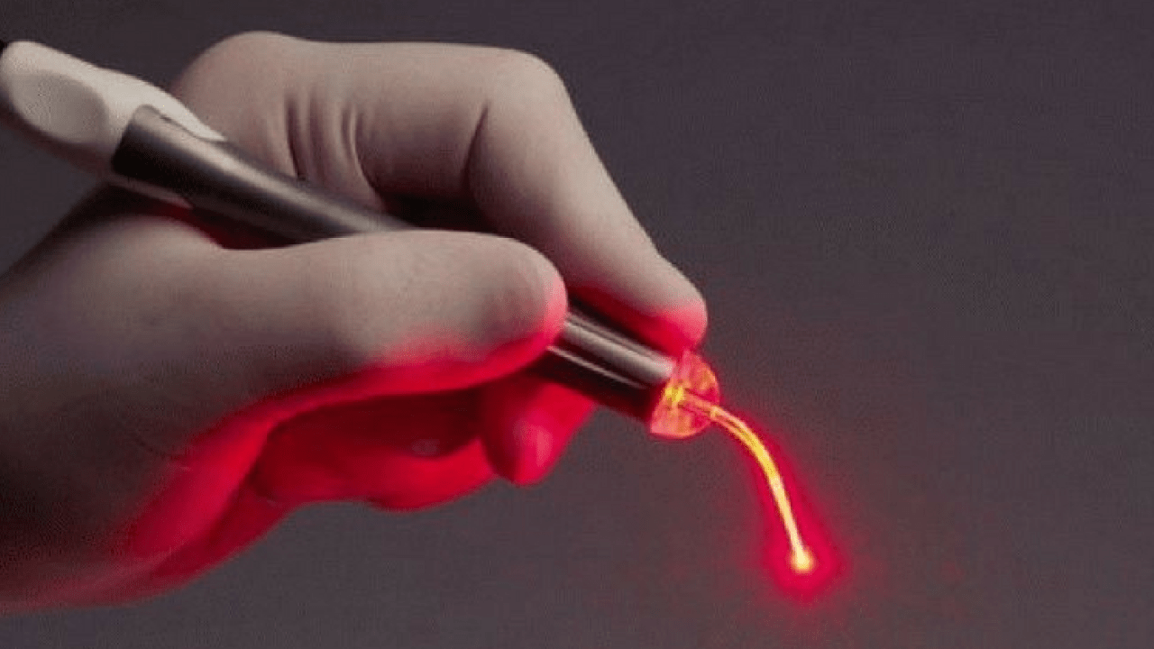 LASERTERAPIA NA ODONTOLOGIA