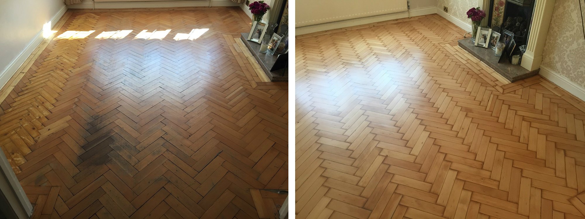 wood floor sanding bedfordshire  | 1920 x 720