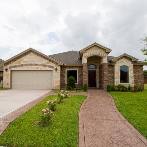 Courtesy Custom Homes Portfolio