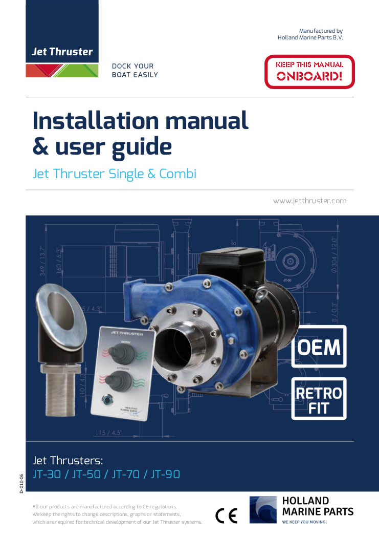 All our manuals online available