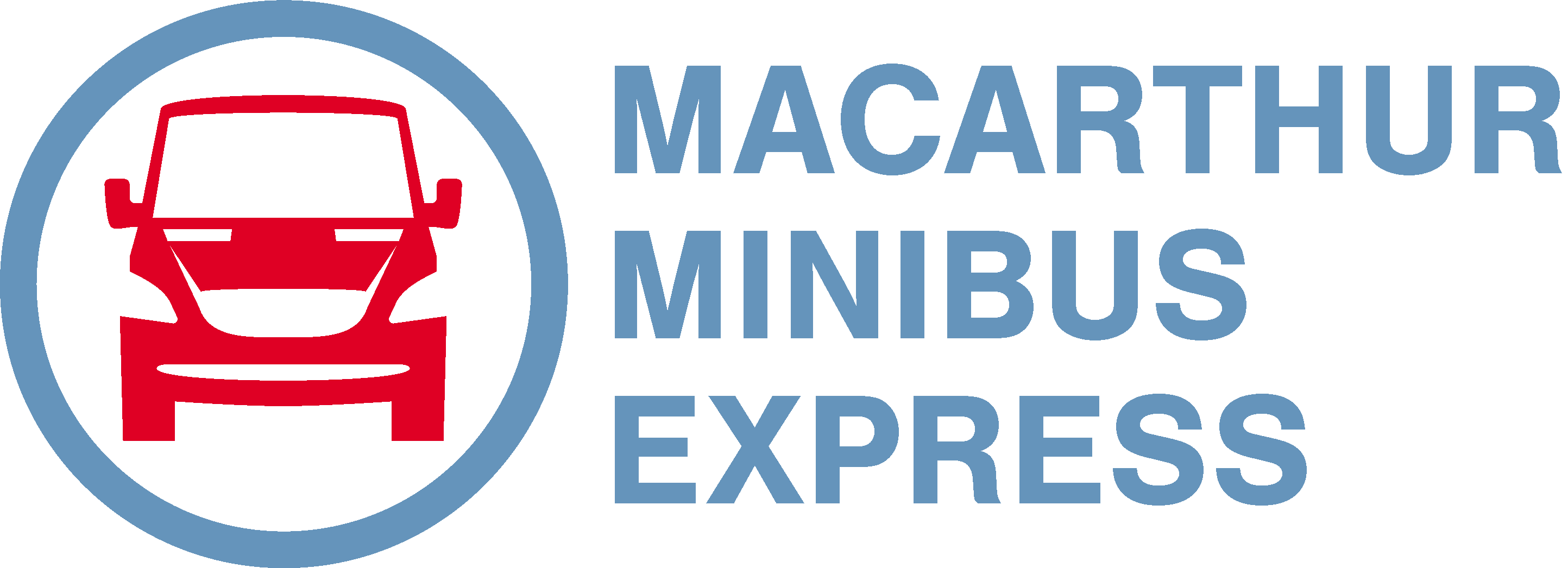 Macarthur Minibus Express logo