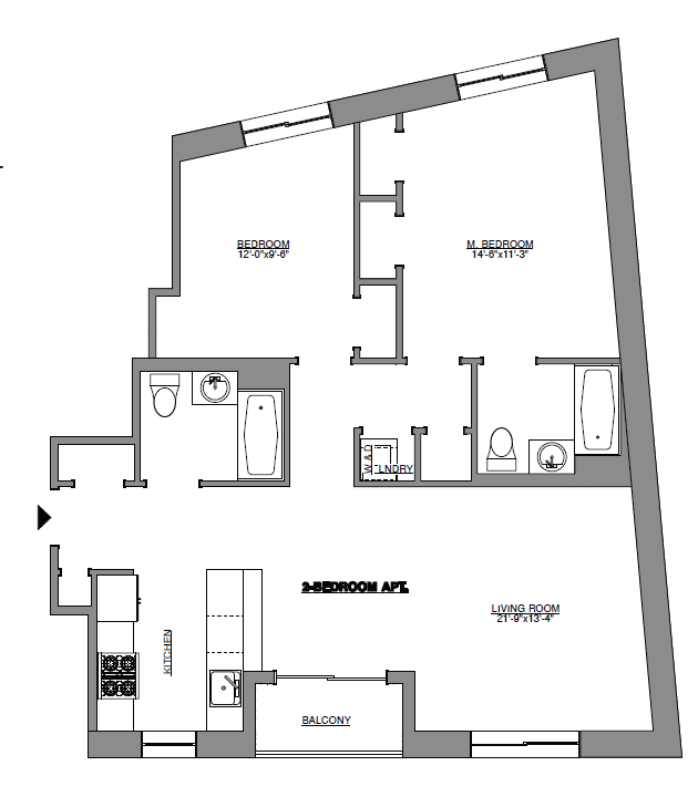 Apartment B