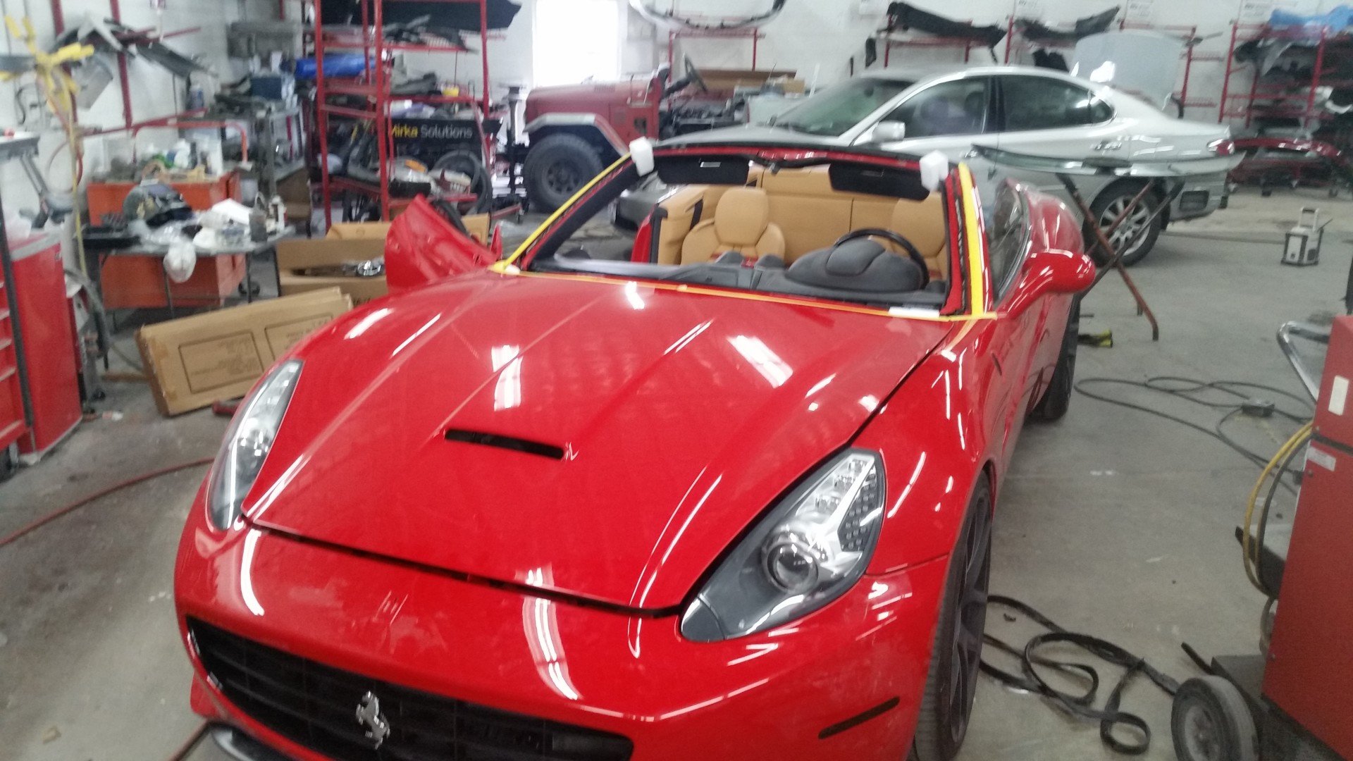 Before & After Kearns, UT Auto Glass Replacement Specialist INC.