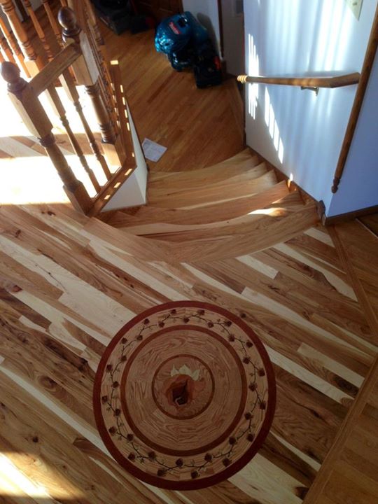 Installers Rochester, MN Creative Hardwood Floors