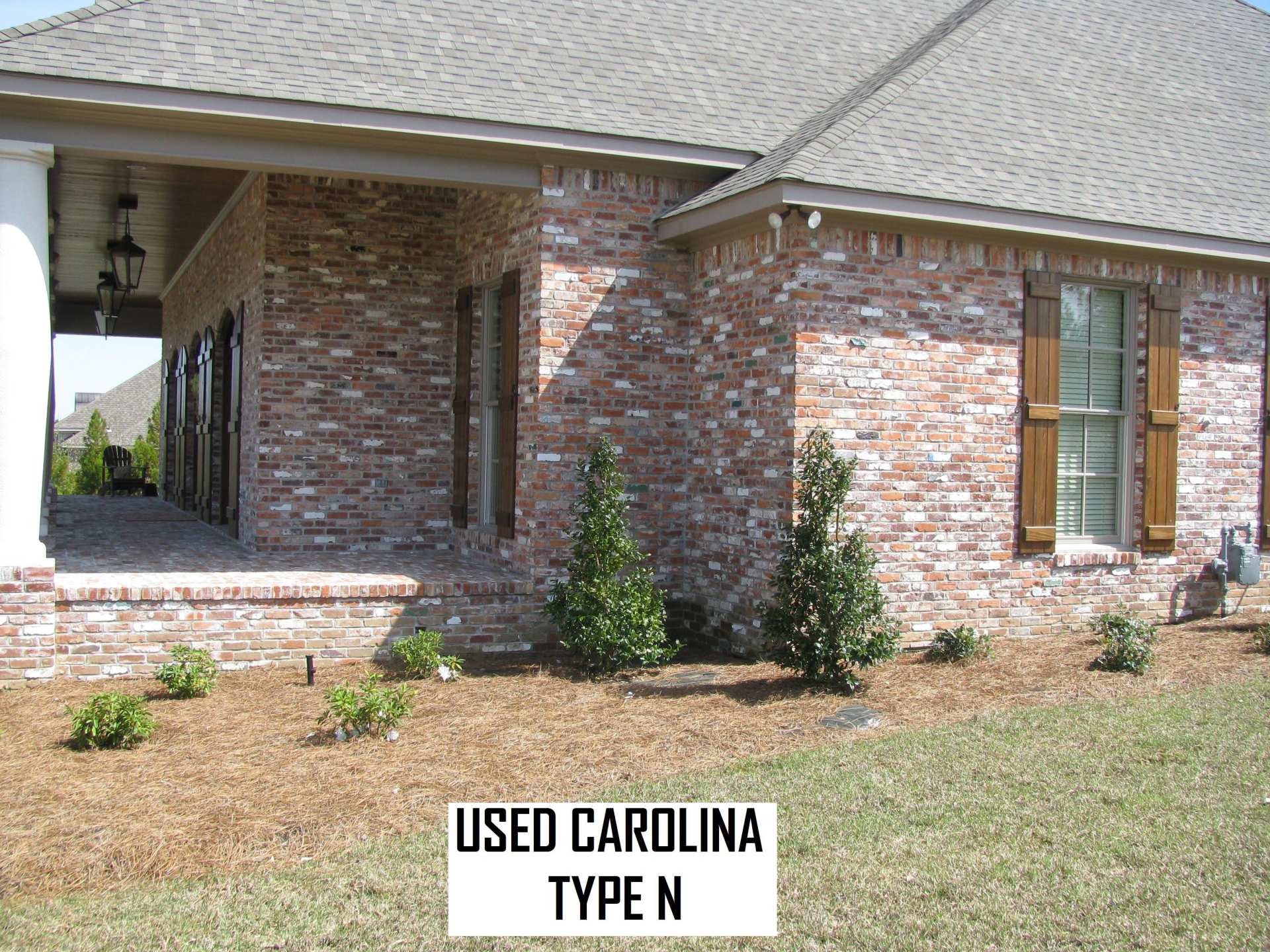 New Brick and Block Supplier Hattiesburg Gulfport Jackson MS