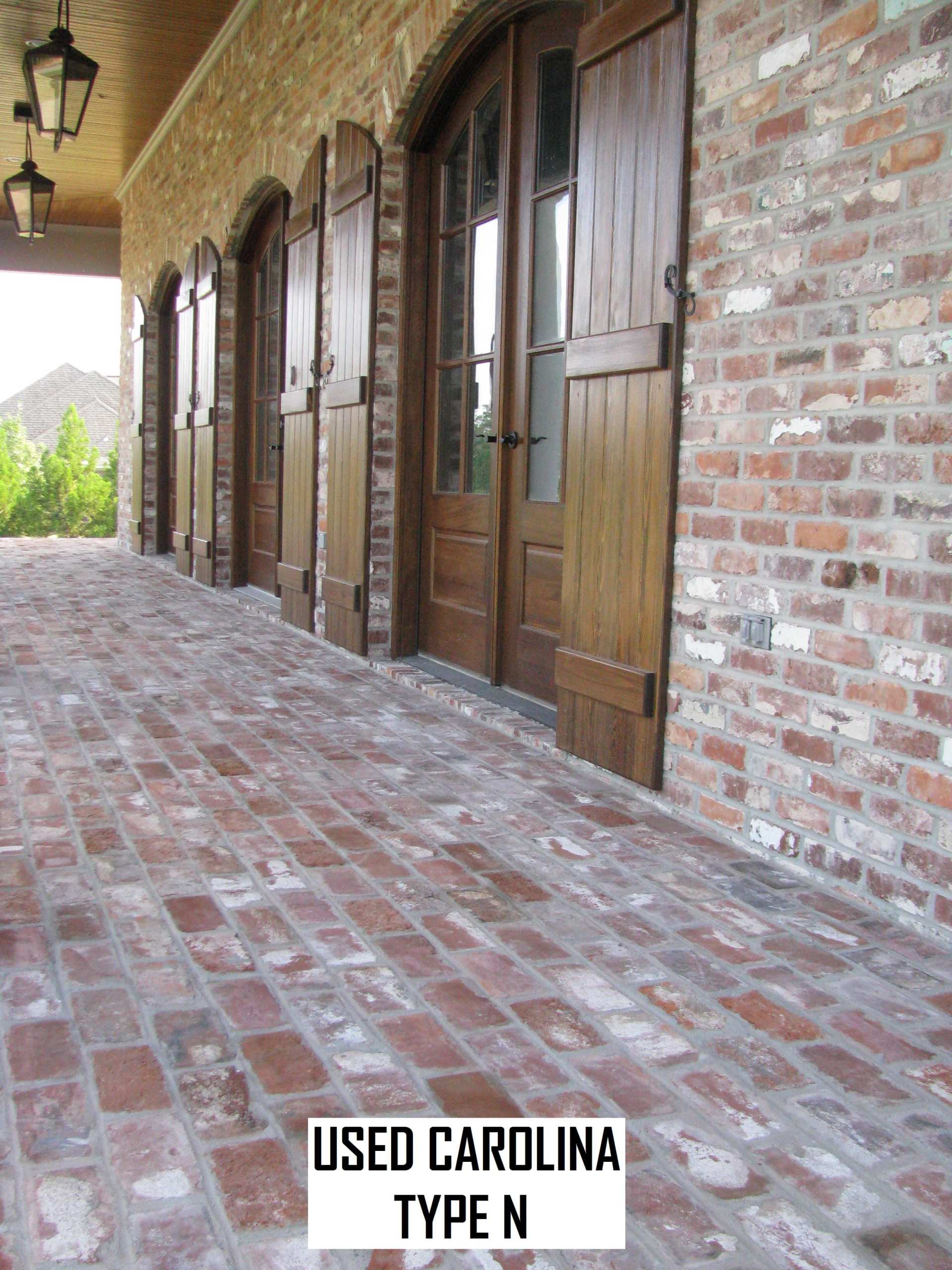 New Brick and Block Supplier Hattiesburg Gulfport Jackson MS