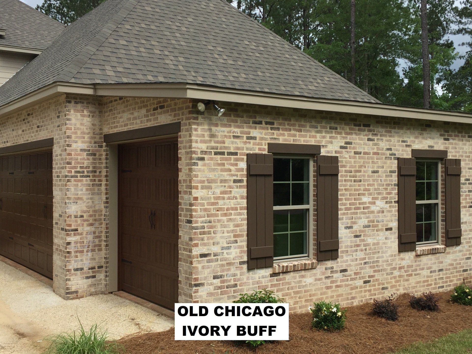 New Brick and Block Supplier Hattiesburg Gulfport Jackson MS