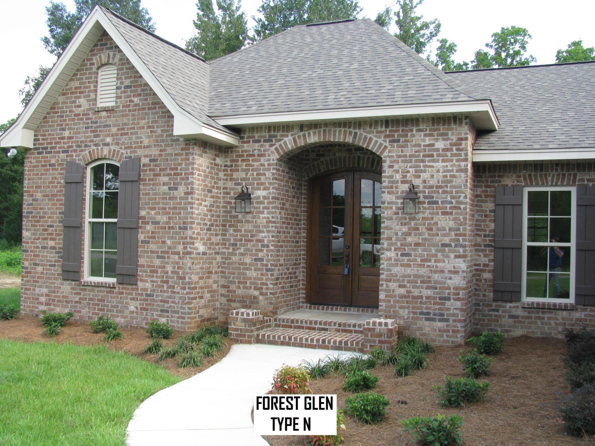 New Brick and Block Supplier Hattiesburg Gulfport Jackson MS