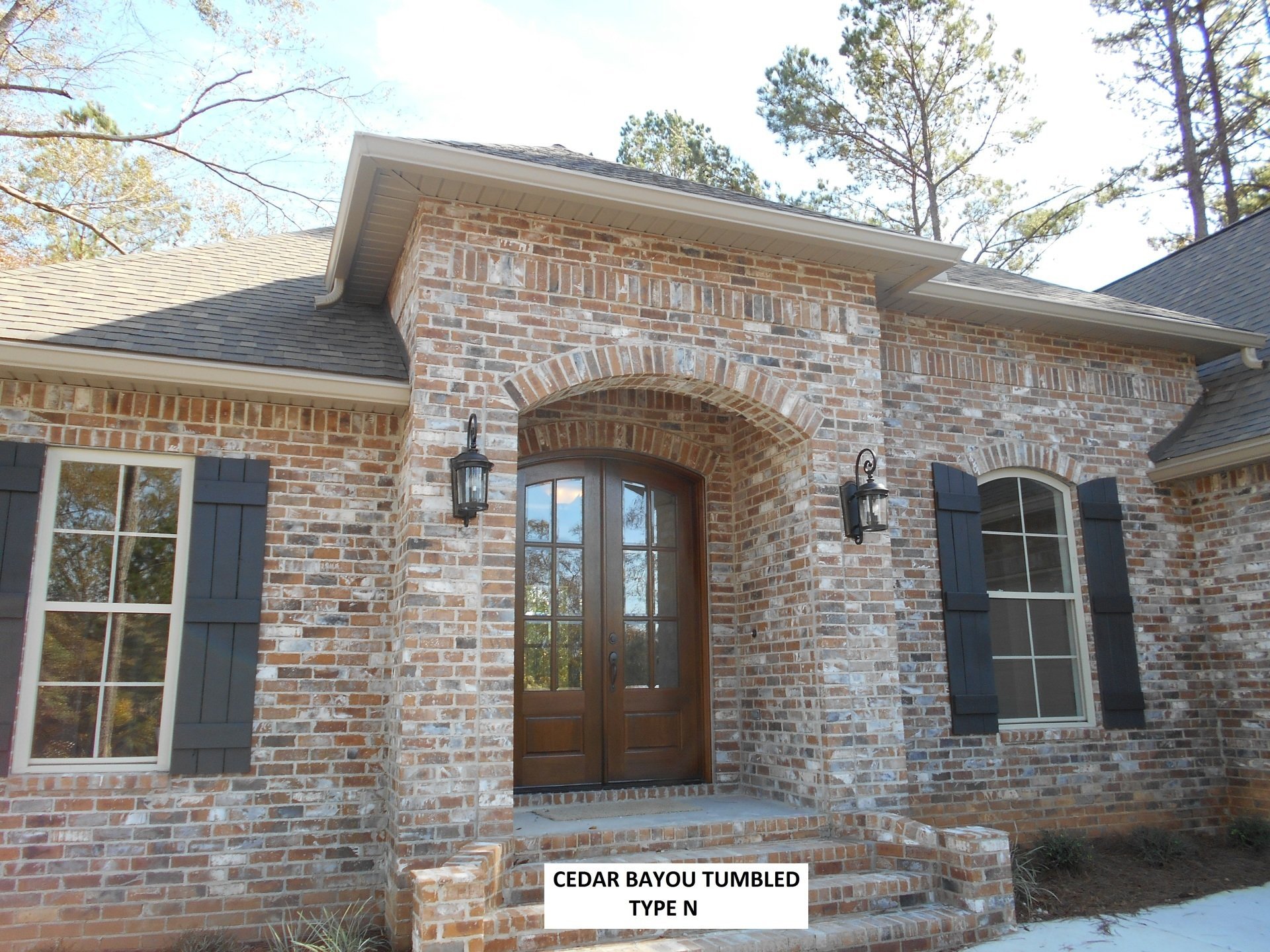 New Brick and Block Supplier Hattiesburg Gulfport Jackson MS