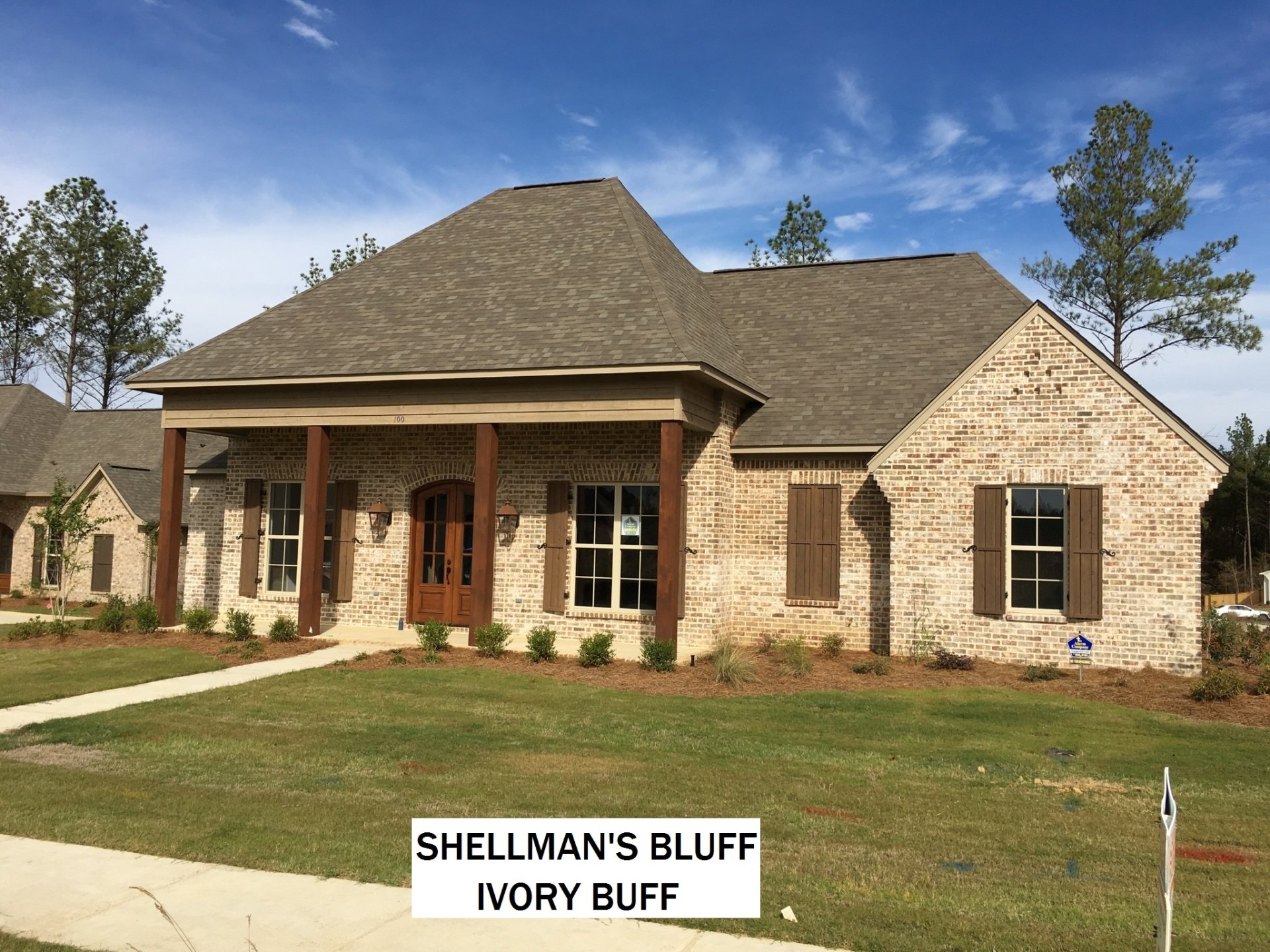 New Brick and Block Supplier Hattiesburg Gulfport Jackson MS