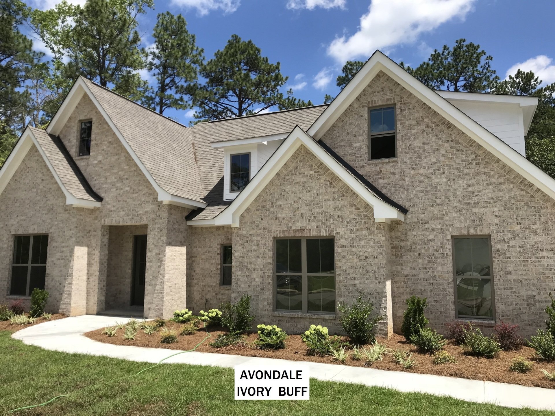 New Brick and Block Supplier Hattiesburg Gulfport Jackson MS