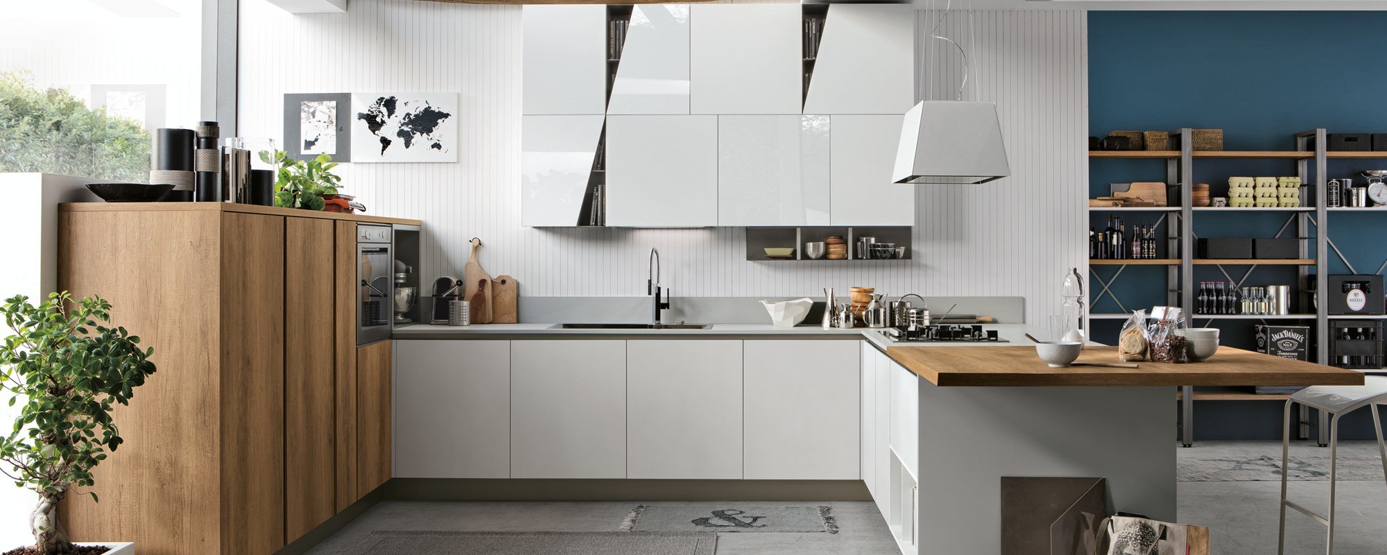 Cucine Bianche. Fabulous Cucine Bianche Foto Design Mag Insieme A ... Cucine Bianche. Fabulous Cucine Bianche Foto Design Mag Insieme A ...