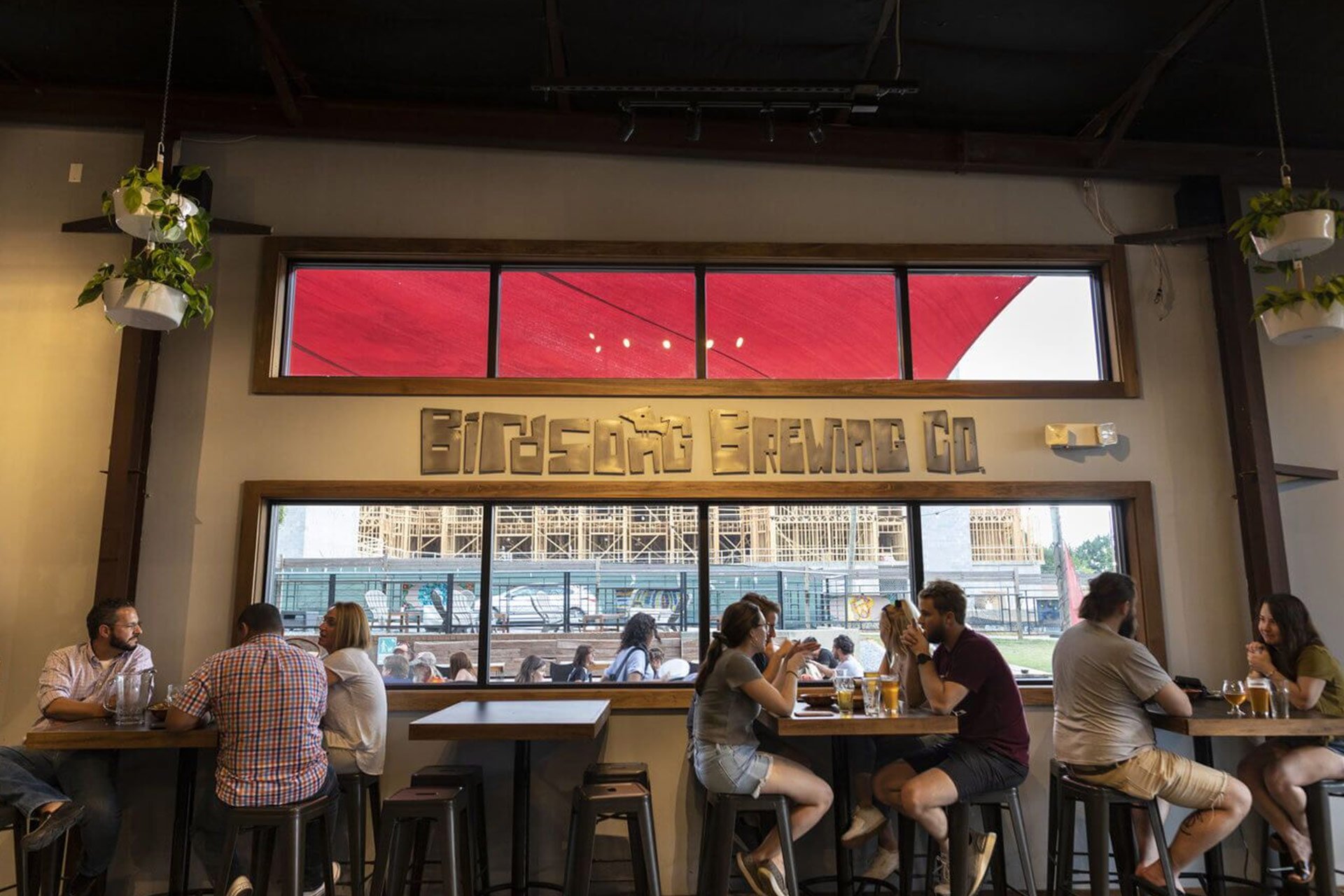 Birdsong Brewing Company Birdsong Craft Beers Charlotte NC