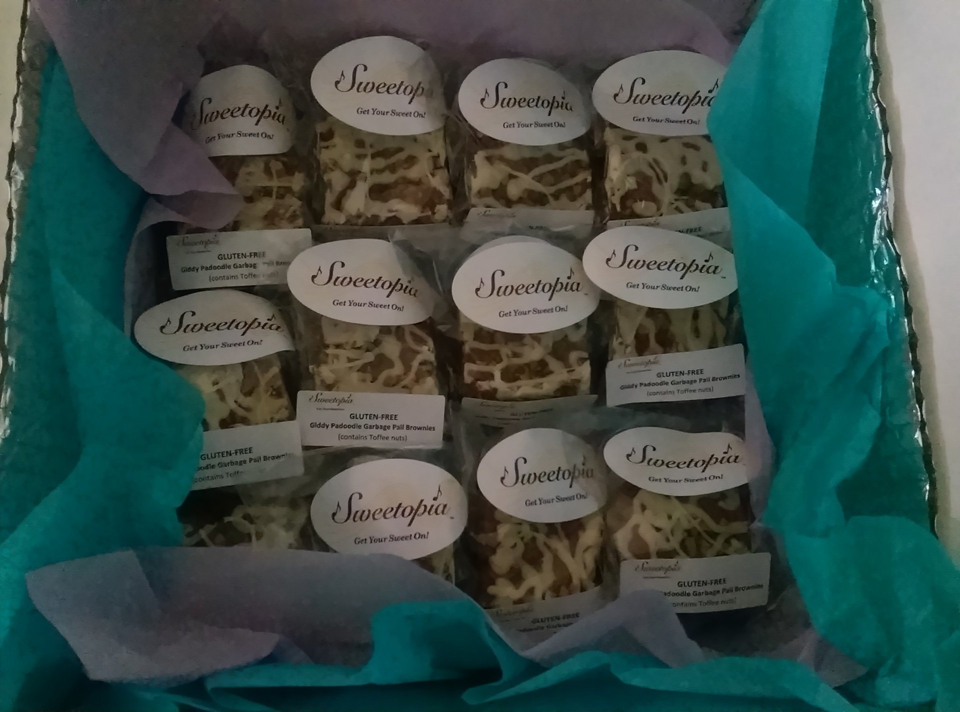 packaging gluten free desserts cakes desserts breads cookies packaging brownies for bake sale