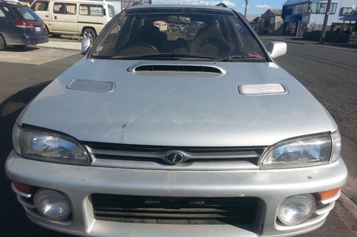 Subaru Second Hand Parts Used Subwrecks 5 Sd Manual Only 143 000 Kms Prova E C U Bore Lowered Suspension Sti Strut Brace Alloy Bonnet Most Parts Available