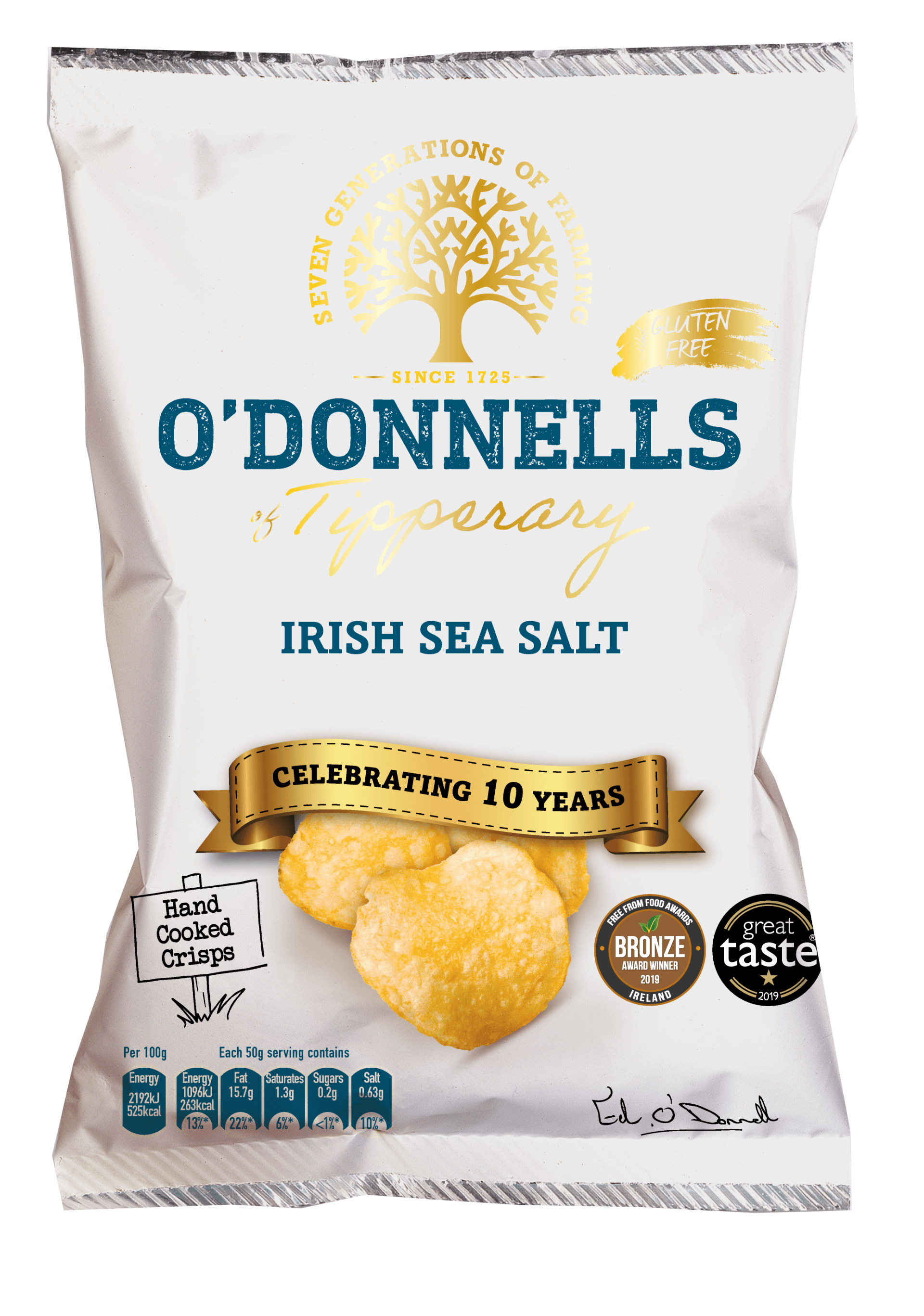 Irish Sea Salt