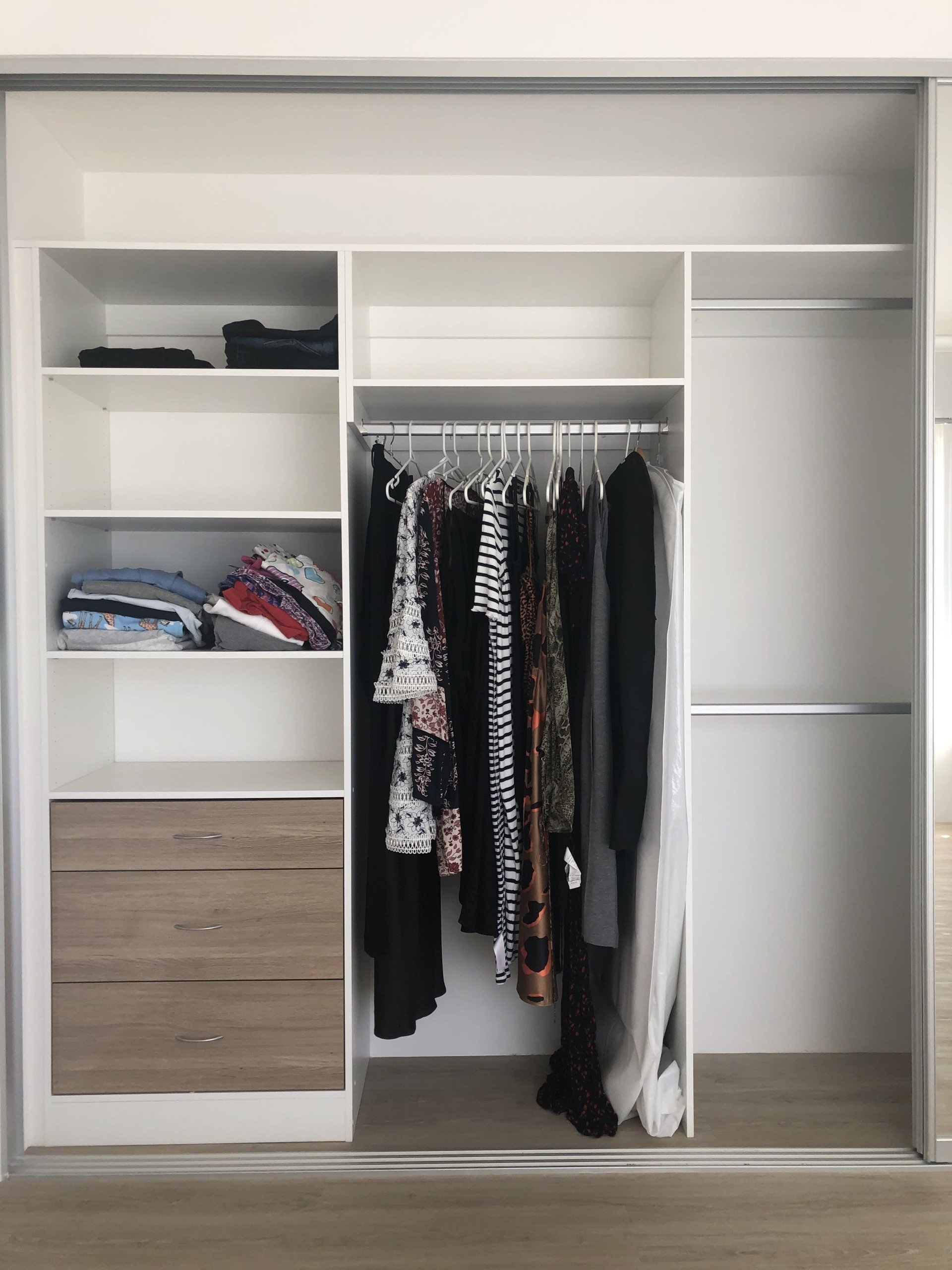 Wardrobes Wardrobe Internals Built In & WalkIn Robes Closet