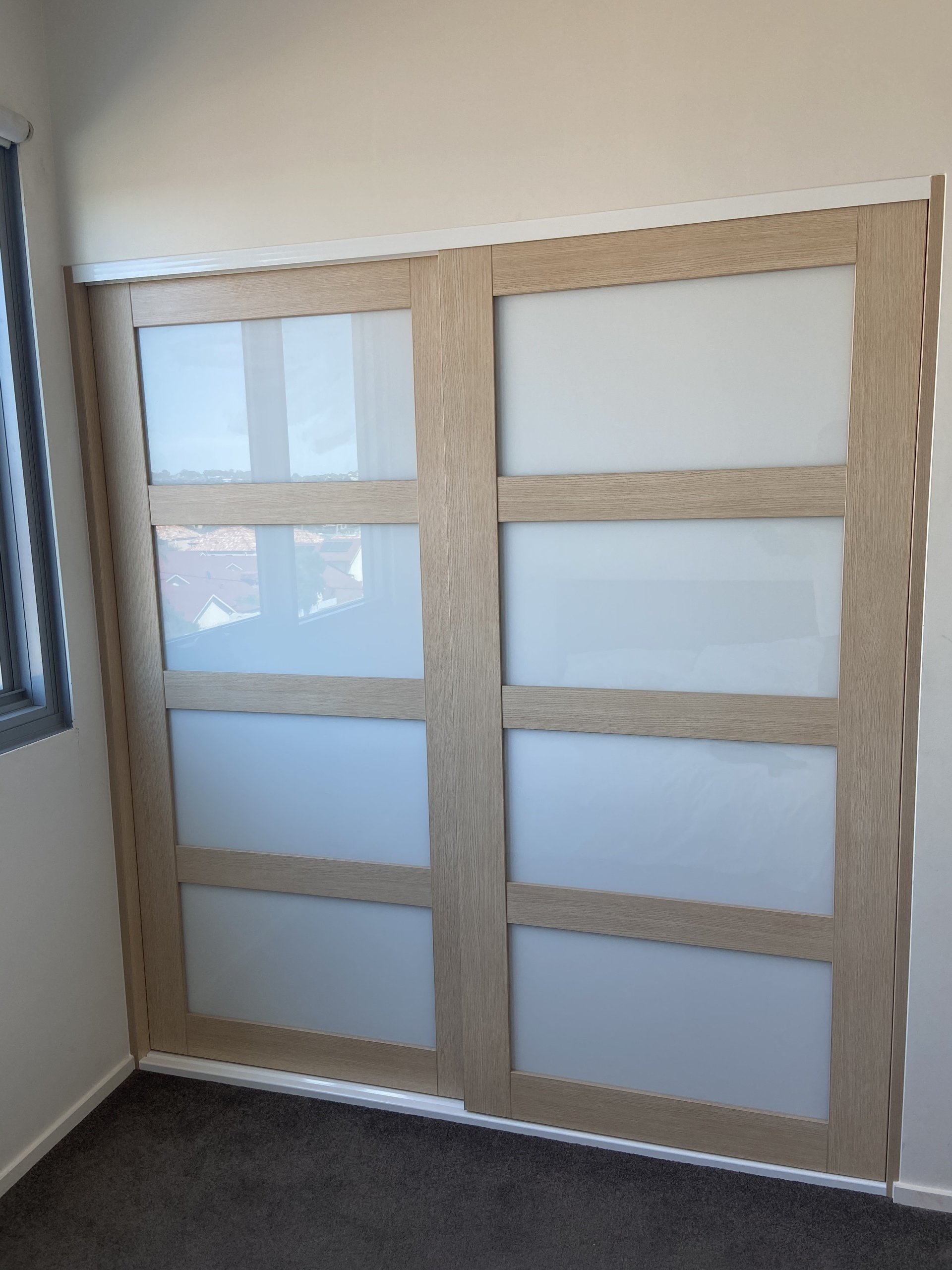 Sliding Wardrobe Doors Custom Wardrobe Doors Perth Uzit Wardrobes WA
