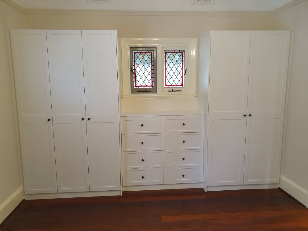 Wardrobes Wardrobe Internals Built In & WalkIn Robes Closet