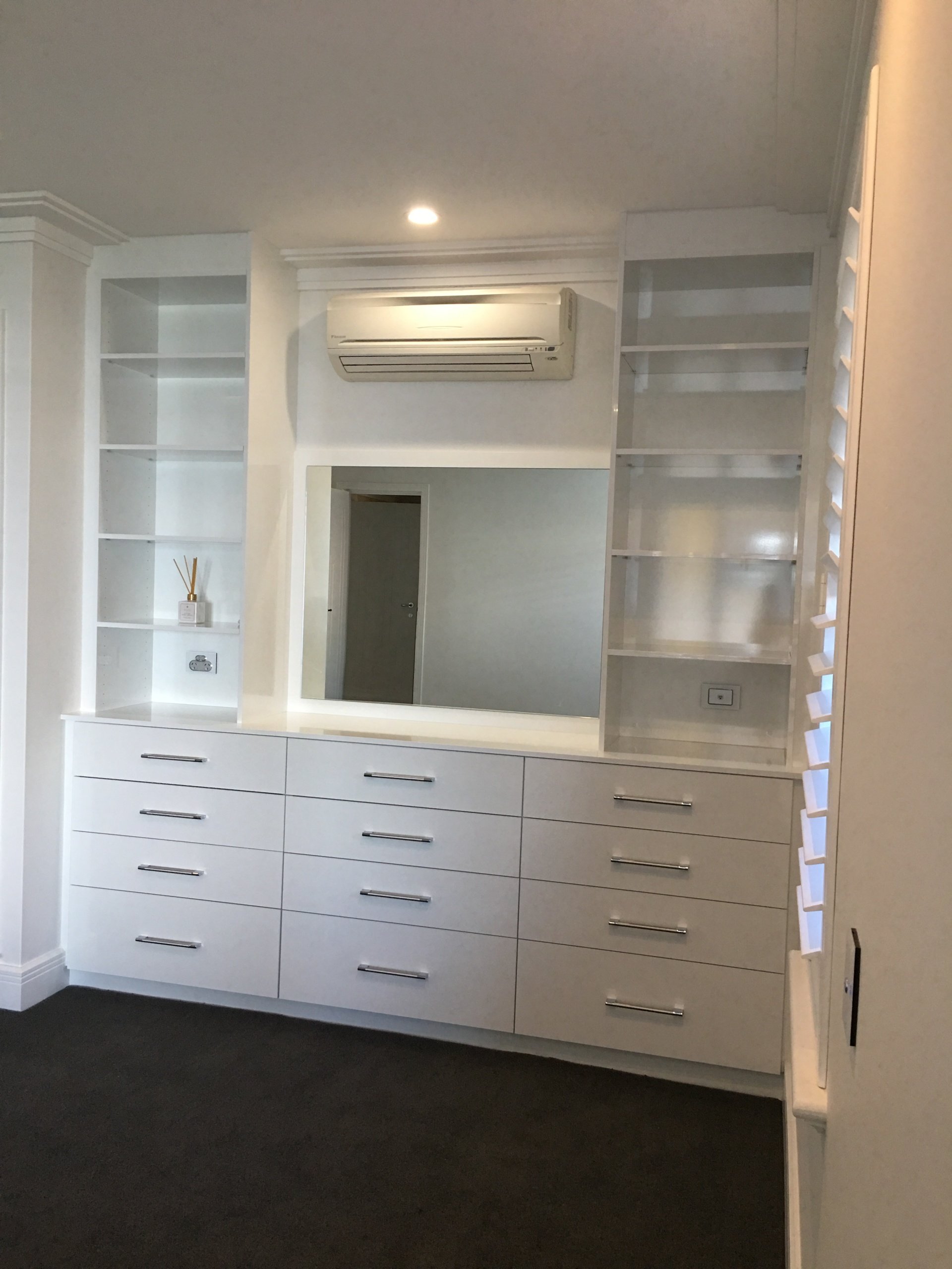Built In Closets Perth Walk In Closets Perth Uzit Wardrobes WA