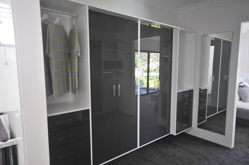 Built In Closets Perth Walk In Closets Perth Uzit Wardrobes WA