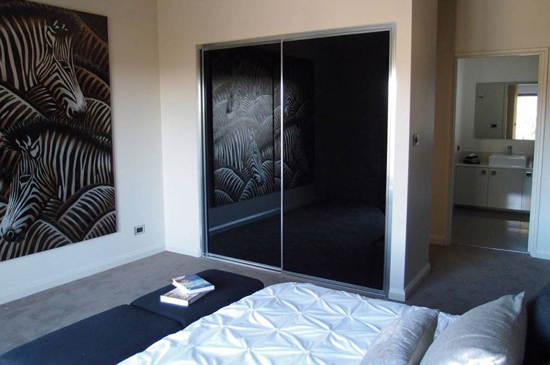 Wardrobe Doors, Perth Sliding, Hinged, Bifold Uzit Wardrobes WA
