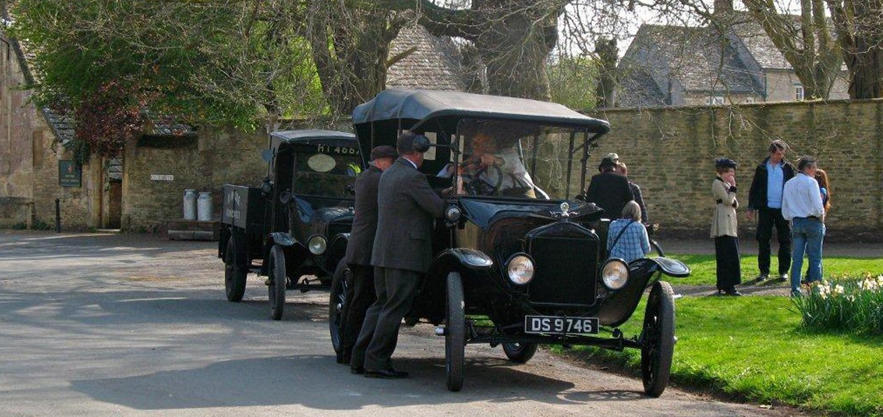 Triggols Vintage Wedding Cars in Clevedon, Somerset
