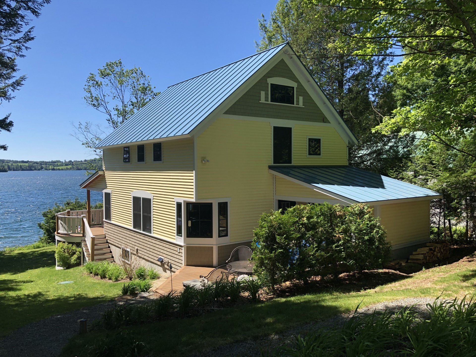 Kingdom Construction in Newport, VT Projects