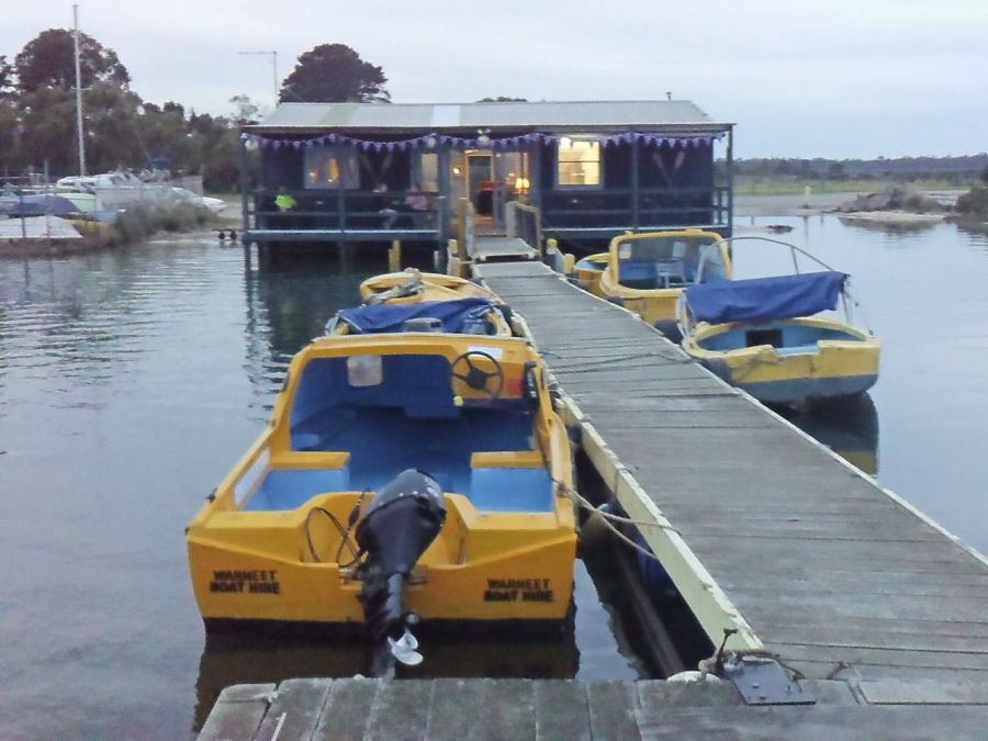 Boat hire Warneet Warneet Boat Hire