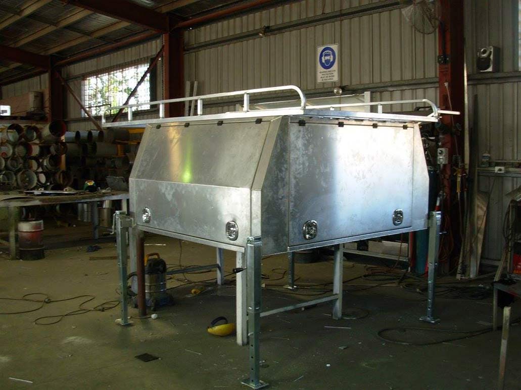 Metal Fabrication & Welding in Townsville Sun City Sheetmetal