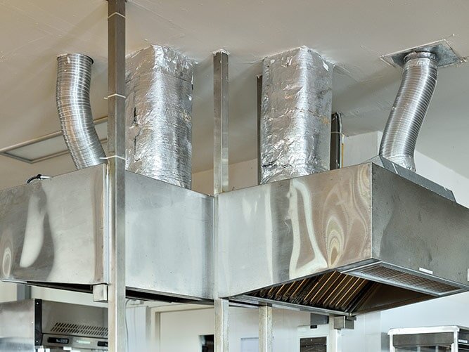 Canopy & Exhaust Hoods in Townsville Sun City Sheetmetal