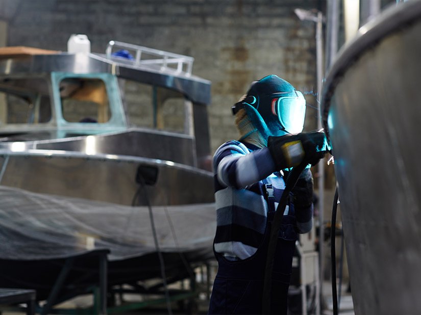 Metal Fabrication & Welding in Townsville Sun City Sheetmetal