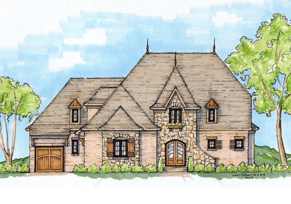 301 Skyecroft Way New Tradition Homes of NC, LLC