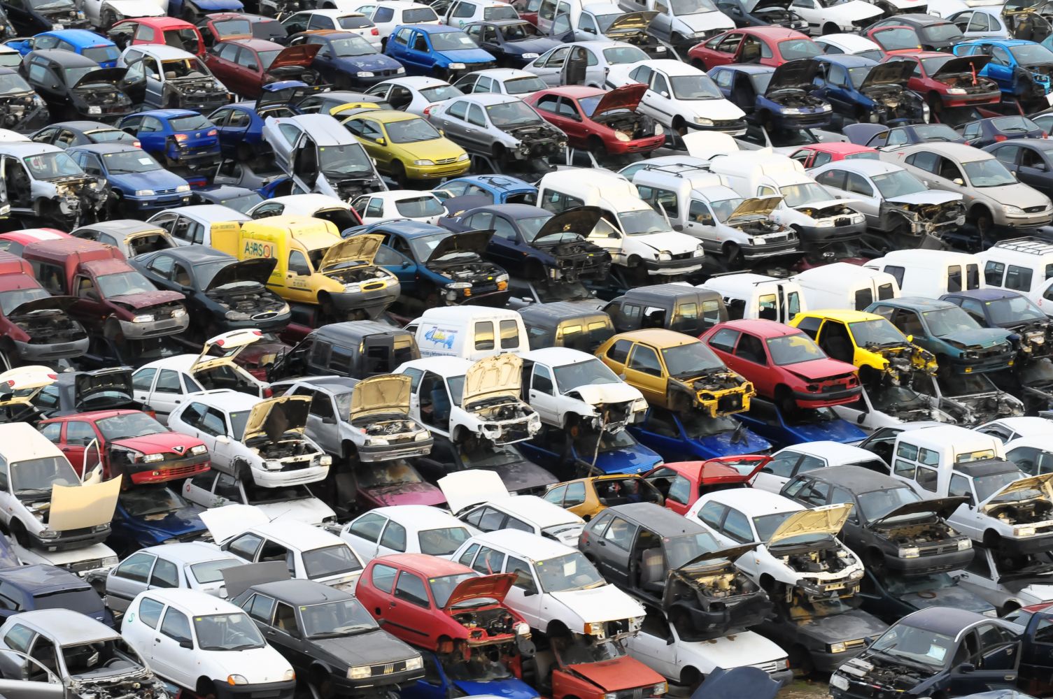 Don's Automotive Removal Auto recycling Thomasville, NC