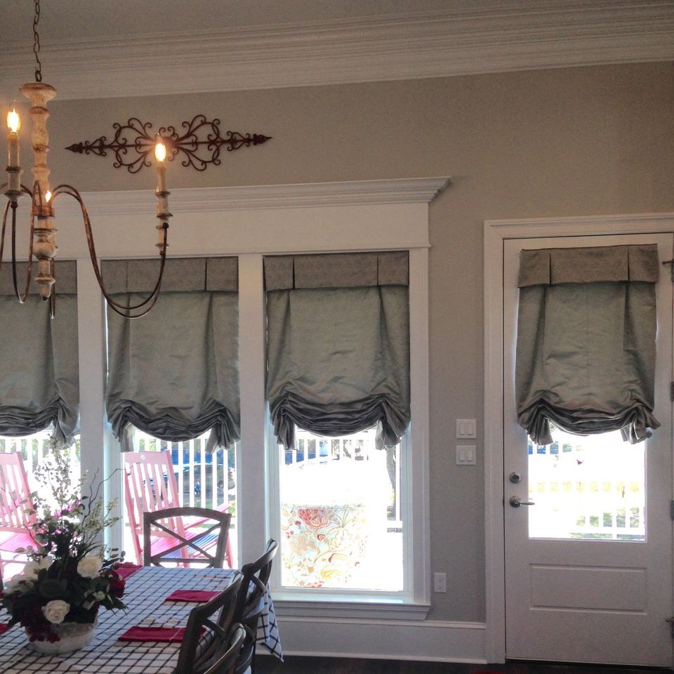 Portfolio Denham Springs, LA Blinds By Tones & Textures