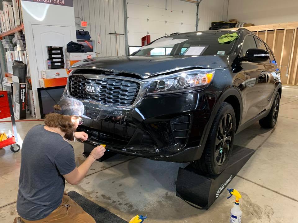 Car Paint Protection Film Antioch, Round Lake Beach & Lake County